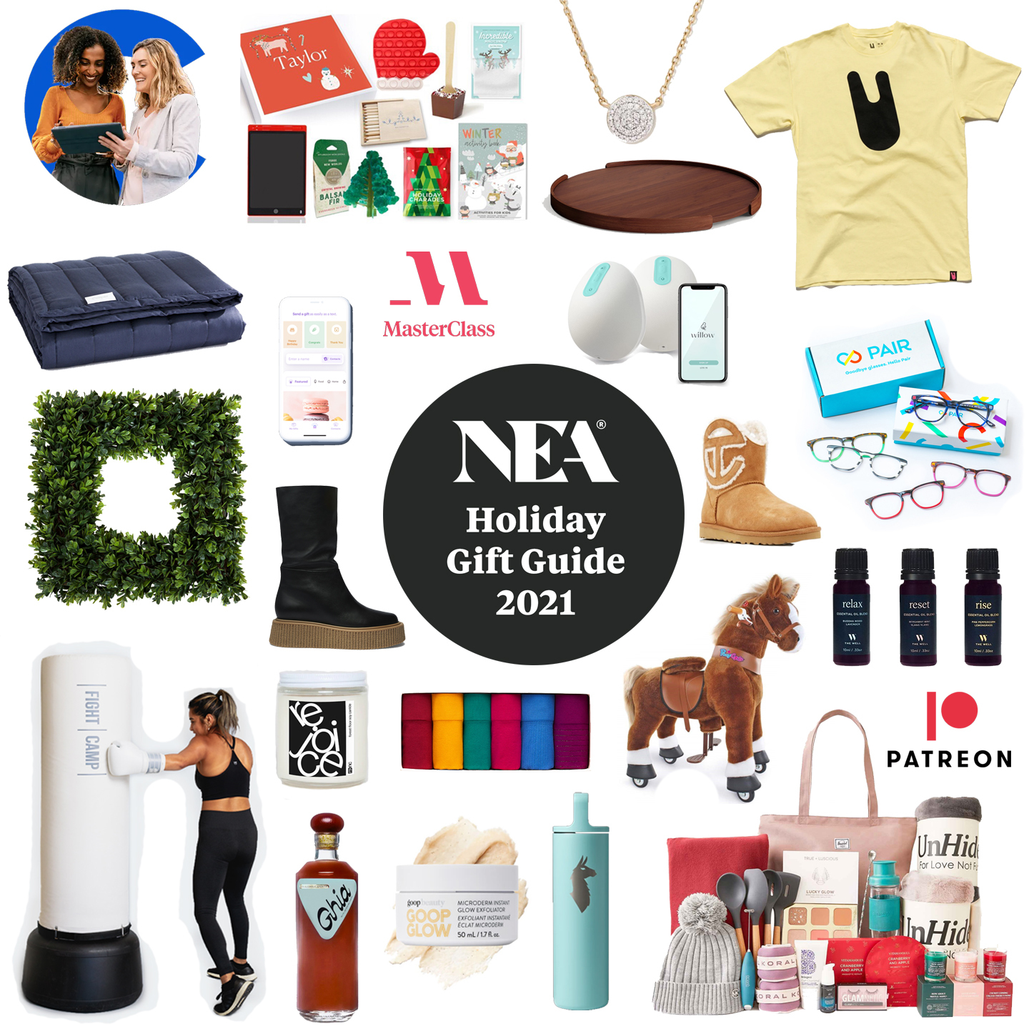 Our 2021 Holiday Gift Guide! - Somewhere, Lately